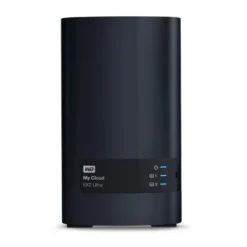 WD My Cloud EX2 Ultra NAS 2-bay 16TB