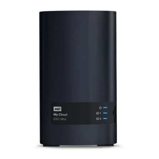 WD My Cloud EX2 Ultra NAS 2-bay 16TB