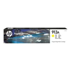 HP 913A Tinte gelb