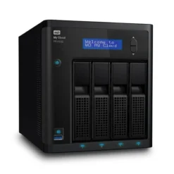 WD My Cloud Pro PR4100 4Bay NAS Gehäuse