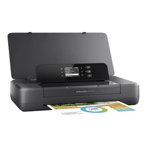 HP OfficeJet 200 Mobile Ink Jet printer