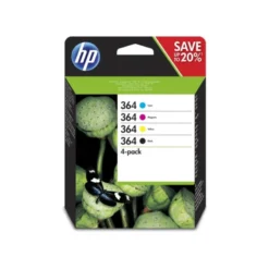 HP 364 Tinte Value Pack N9J73AE