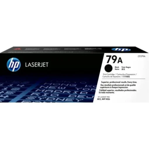 HP CF279A 79A Toner Schwarz ca. 1.000S.