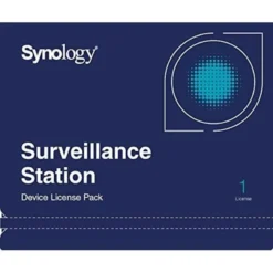 Synology Device License Pack für 1 Überwachungsgerät Surveillance Station