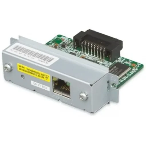 Epson C32C881008 Ethernet-Schnittstellenkarte B-E04 für TM-T88V-Bondrucker