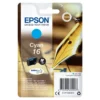 Epson T1622 "Füller" Tinte Single Pack Cyan