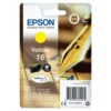 Epson T1624 "Füller" Tinte Single Pack Gelb