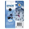 Epson T2711 "Wecker" Tinte Single Pack Schwarz XL