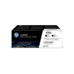 HP 410X  Toner schwarz Doppelpack für M452 / M477