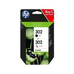 HP 302 Tinte Value Pack