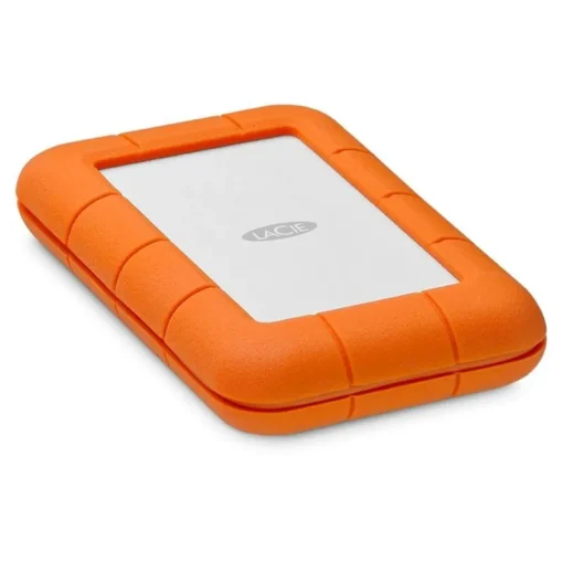 LaCie Rugged USB-C / USB3.0 1TB