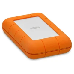 LaCie Rugged 4TB USB-C / USB3.0