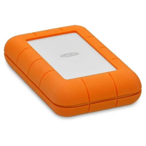 LaCie Rugged 4TB USB-C / USB3.0