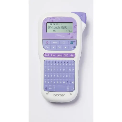 Brother P-touch H200 Beschriftungsgerät