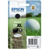 Epson T3471XL "Golfball" DURABrite Utra Ink Single Pack Schwarz 16.3ml