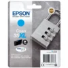 Epson T3592XL "Schloss" DURABrite Utra Ink Single Pack Cyan 20.3ml