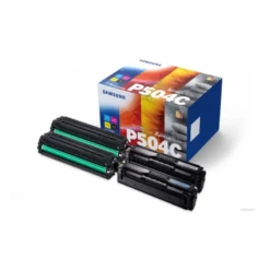 Samsung CLT-P504C/ELS Original Toner (C/M/Y/K) Value Pack