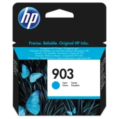 HP Nr. 903 Tintenpatrone Cyan ca. 315 Seiten für Officejet Pro 6960/6970