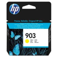 HP Nr. 903 Tintenpatrone Gelb ca. 315 Seiten für Officejet Pro 6960/6970