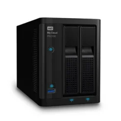 WD My Cloud Pro PR2100 NAS System 2-Bay 20TB inkl. 2x 10TB HDD