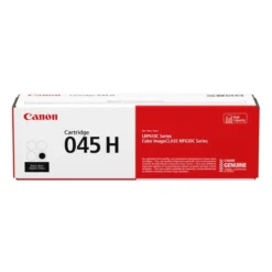 Canon 045H Toner Schwarz