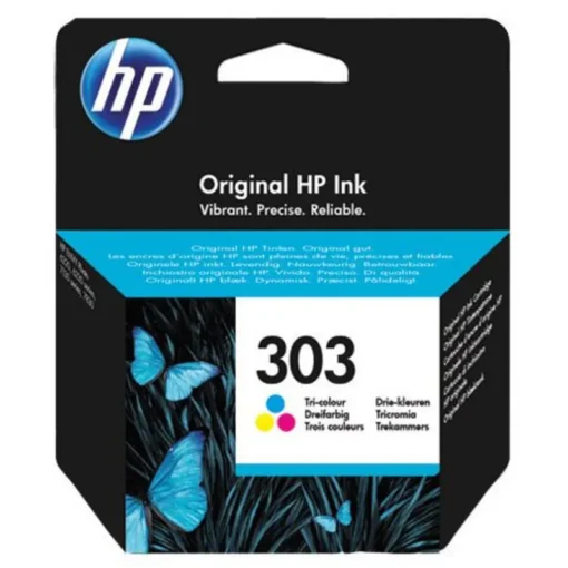 HP 303 Cyan/Magenta/Gelb