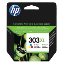 HP Nr.303XL Tinte Tri-Color hohe Kapazität