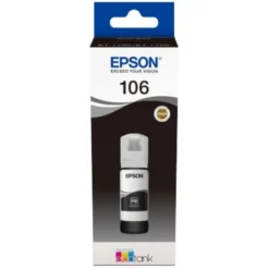 Epson EcoTank 106 Schwarz Tintenflasche 70ml