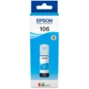 Epson EcoTank 106 Cyan Tintenflasche 70ml