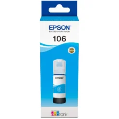 Epson EcoTank 106 Cyan Tintenflasche 70ml