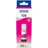 Epson EcoTank 106 Magenta Tintenflasche 70ml