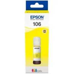 Epson EcoTank 106 Gelb Tintenflasche 70ml