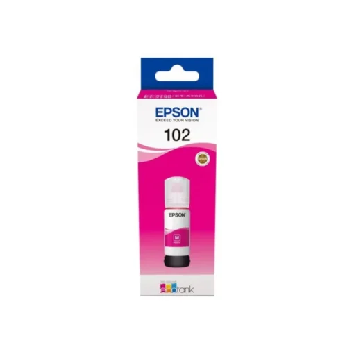 Epson EcoTank 102 magenta Tintenflasche 70ml