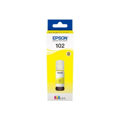 Epson EcoTank 102 gelb Tintenflasche 70ml