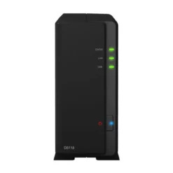 Synology DS118 NAS-Gehäuse