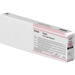 Epson T8046 Tinte UltraChrome HDX/HD vivid light Magenta 700ml