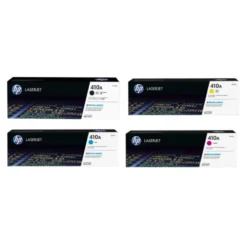 HP 410A Original Toner Multipack (BK