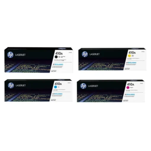 HP 410A Original Toner Multipack (BK