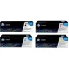 HP 125A Original Toner Multipack (BK