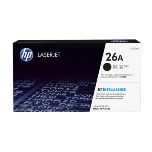 HP CF226A Toner schwarz