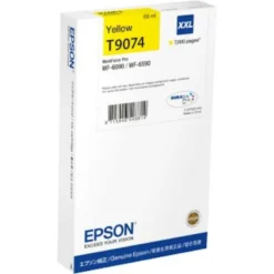 Epson T9074 Tinte XXL Gelb