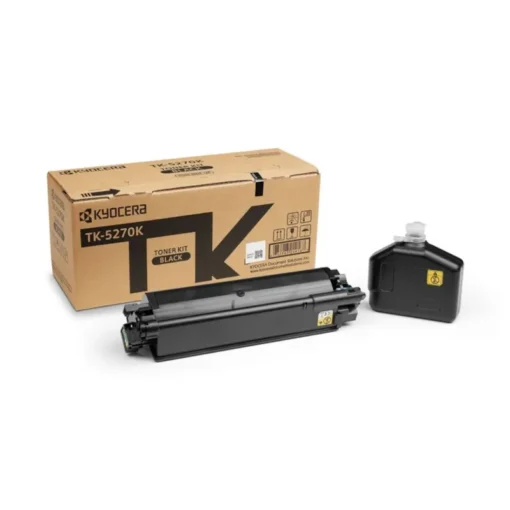 Kyocera TK-5270K Toner Schwarz 1T02TV0NL0