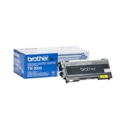 Brother TN-2000 Toner Schwarz