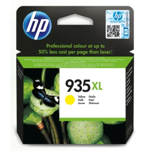 HP 935XL Tinte Gelb ca. 825 Seiten