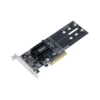 Synology M2D18 SSD Dual M.2 SSD-Adapterkarte