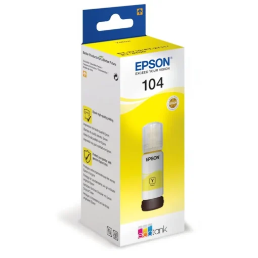 Epson P440 Ecotank Tinte Gelb 65ml