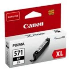 Canon CLI-571 XL BK Tinte Schwarz