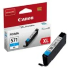 Canon CLI-571 XL C Cyan