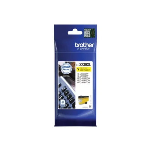 Brother LC3239XLY Toner Gelb