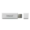 Intenso Alu Line USB 2.0 Stick 4GB silber